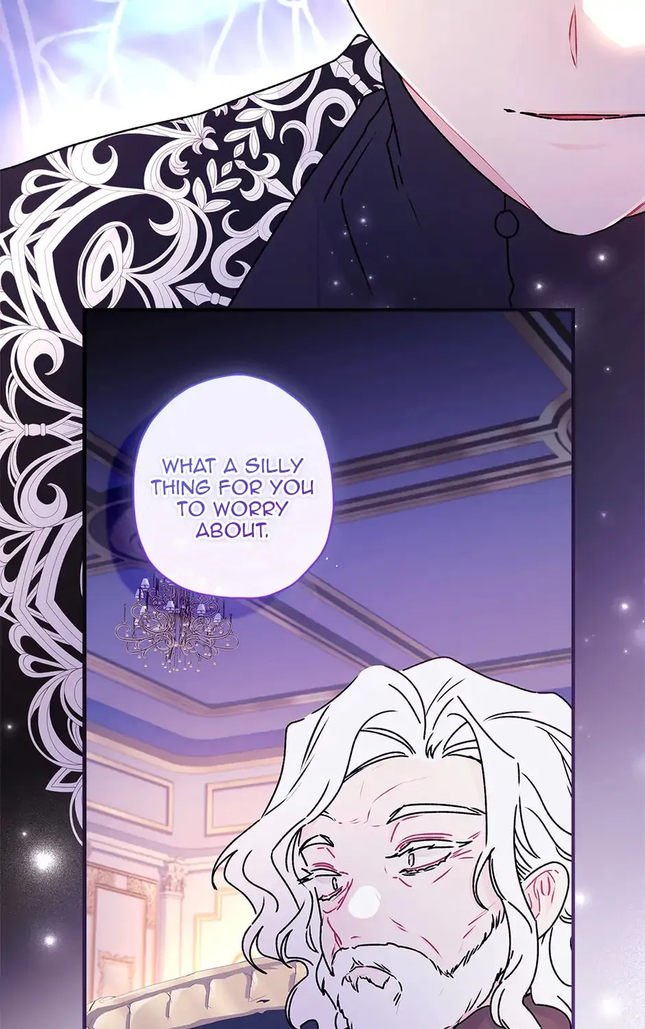 Read The Male Lead's Little Lion Daughter Manga Online