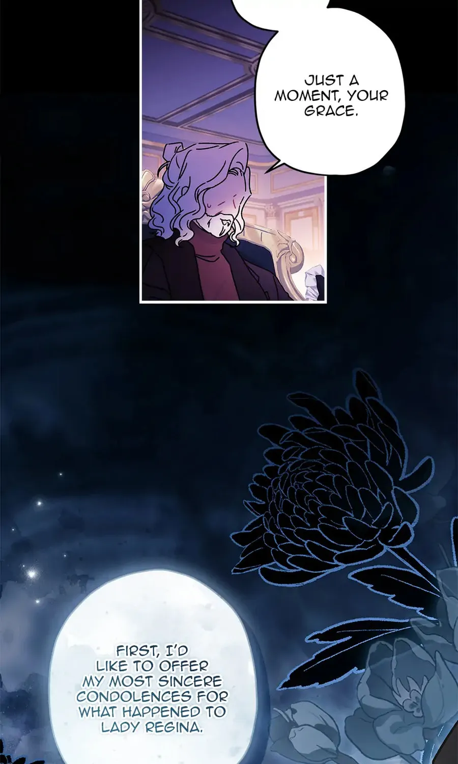Read The Male Lead's Little Lion Daughter Manga Online