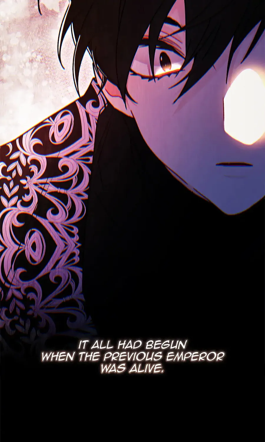 Read The Male Lead's Little Lion Daughter Manga Online