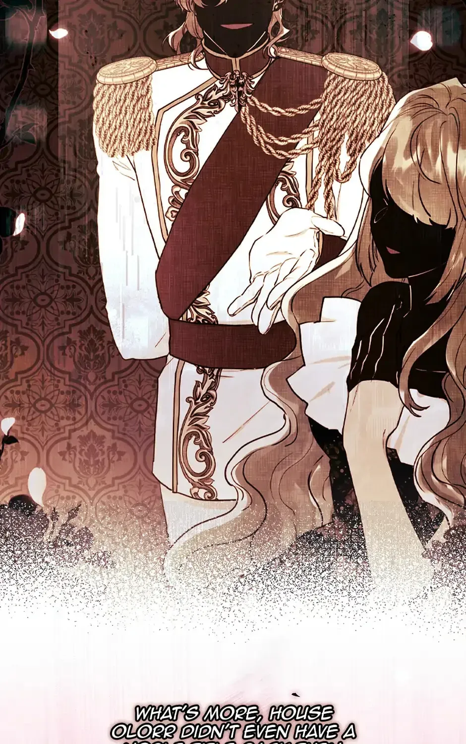 Read The Male Lead's Little Lion Daughter Manga Online
