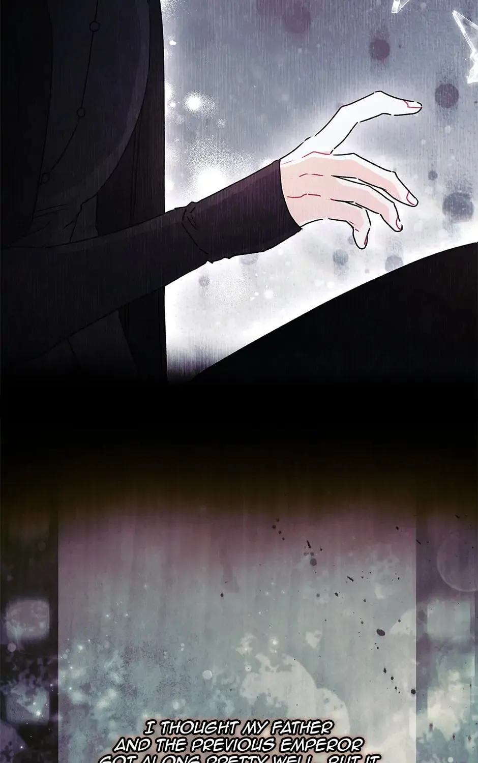 Read The Male Lead's Little Lion Daughter Manga Online