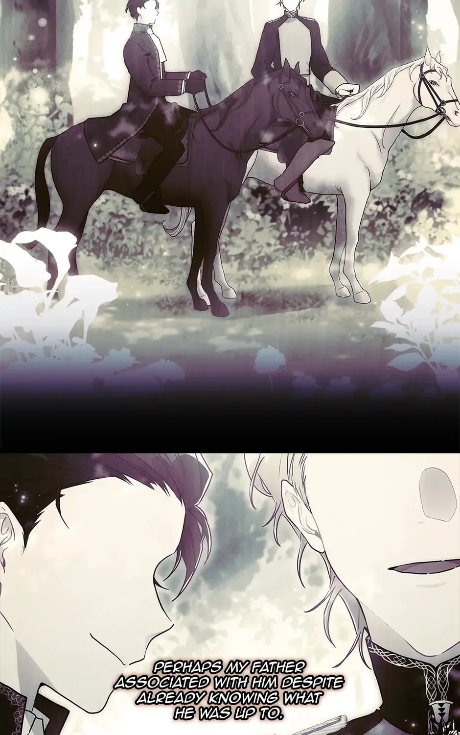 Read The Male Lead's Little Lion Daughter Manga Online