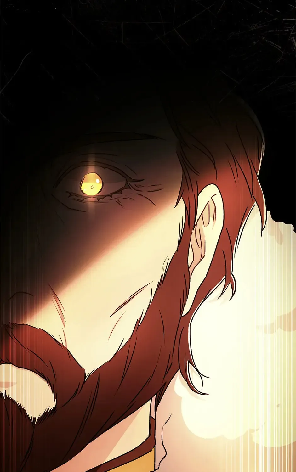 Read The Male Lead's Little Lion Daughter Manga Online