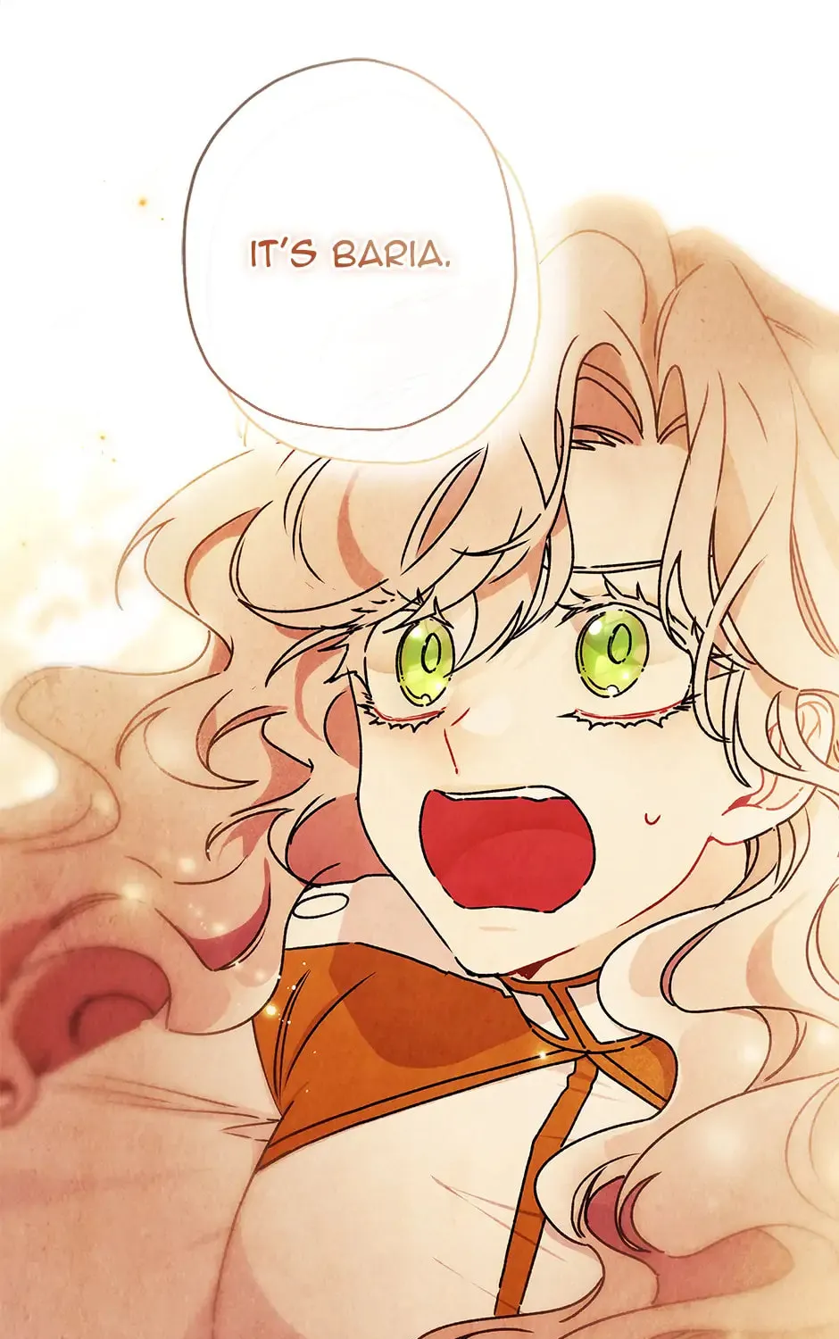 Read The Male Lead's Little Lion Daughter Manga Online