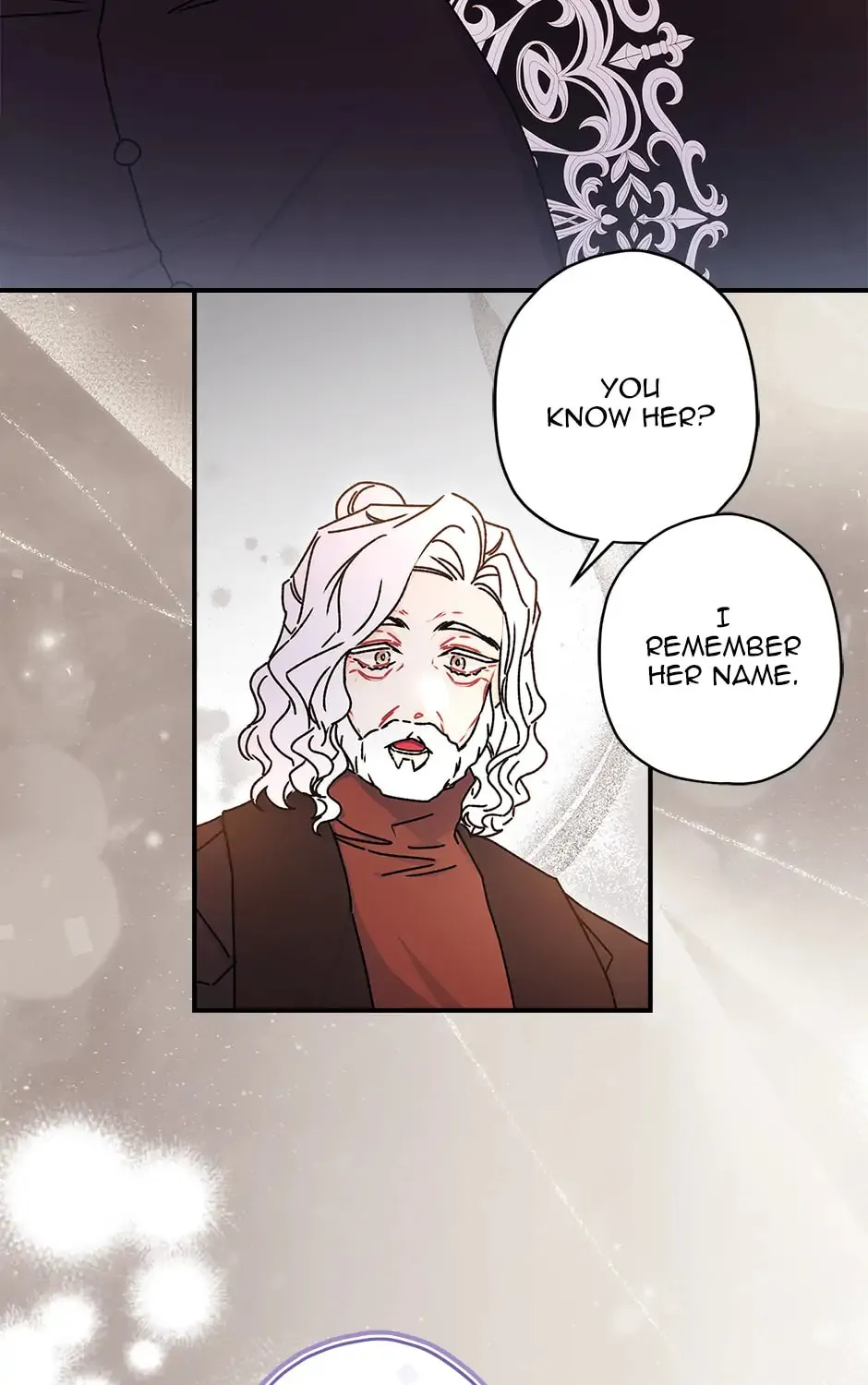 Read The Male Lead's Little Lion Daughter Manga Online