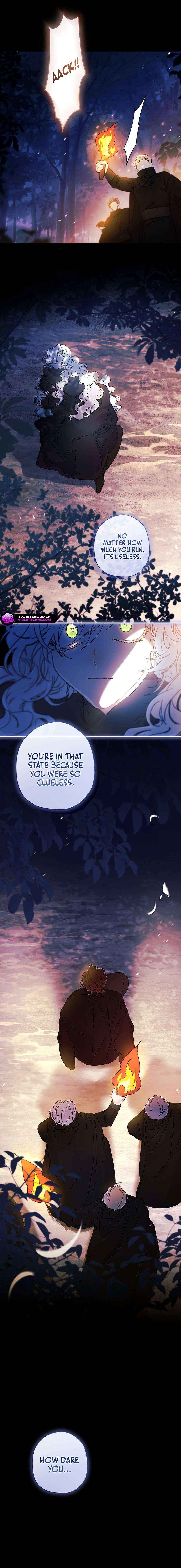 Read The Male Lead's Little Lion Daughter Manga Online