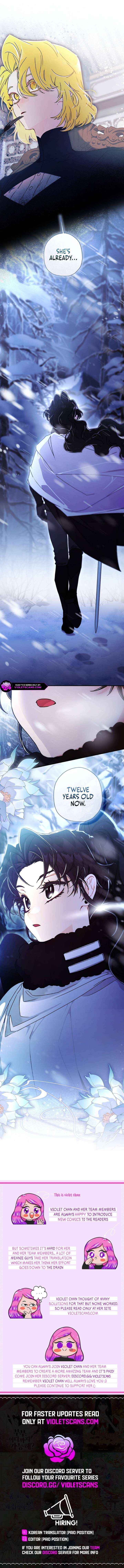 Read The Male Lead's Little Lion Daughter Manga Online