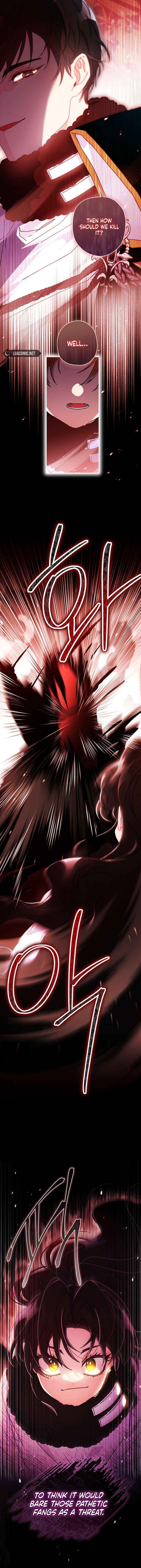 Read The Male Lead's Little Lion Daughter Manga Online
