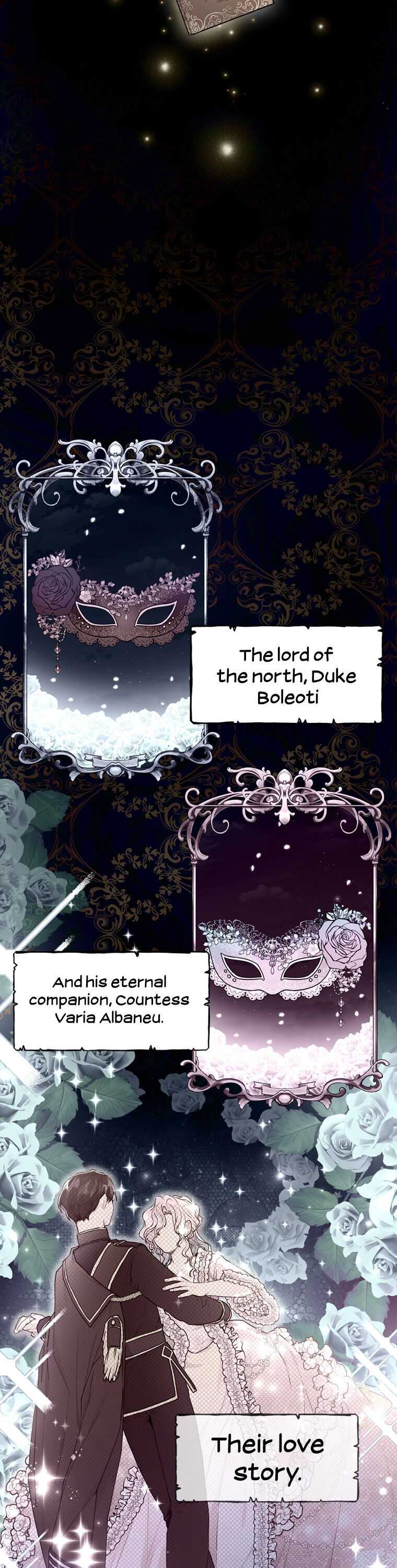 Read The Male Lead's Little Lion Daughter Manga Online