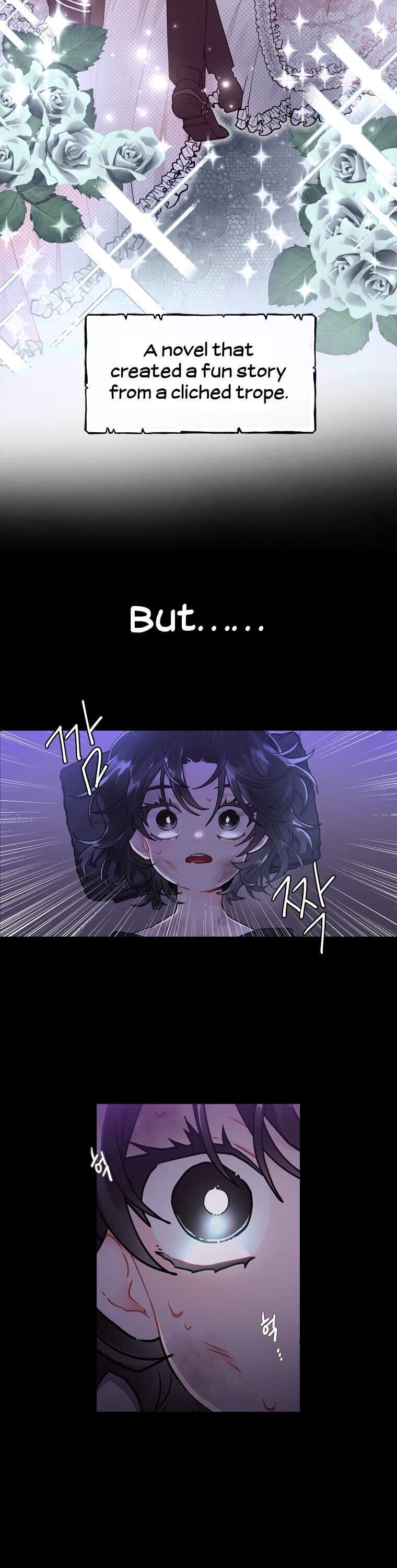 Read The Male Lead's Little Lion Daughter Manga Online