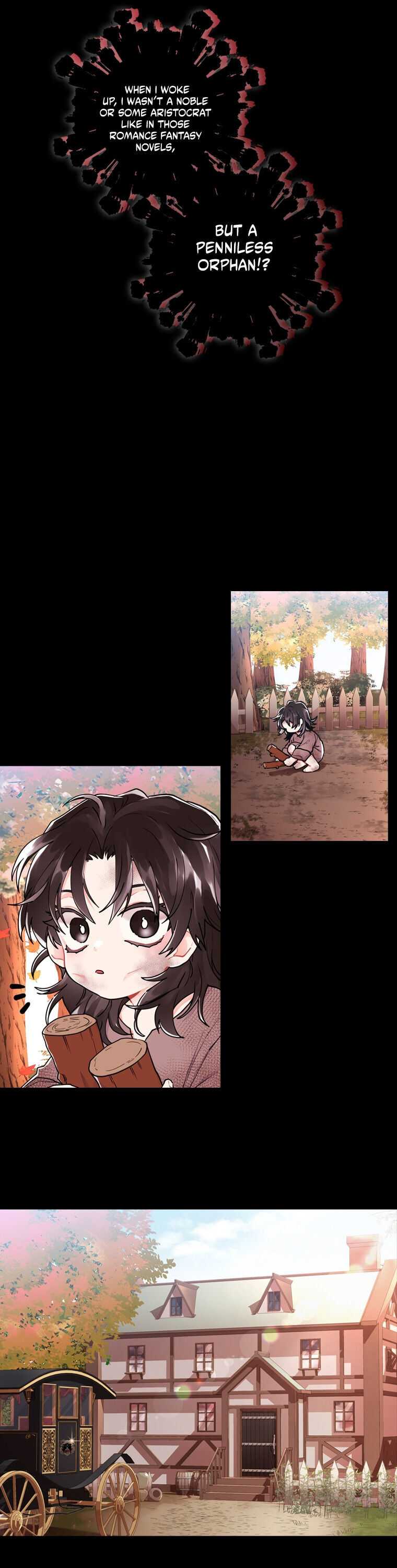 Read The Male Lead's Little Lion Daughter Manga Online