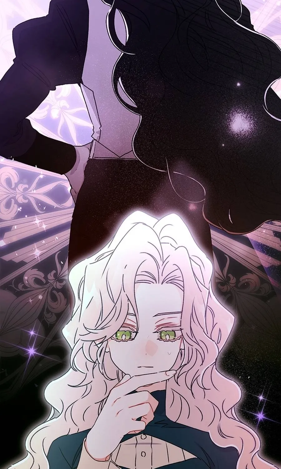 Read The Male Lead's Little Lion Daughter Manga Online