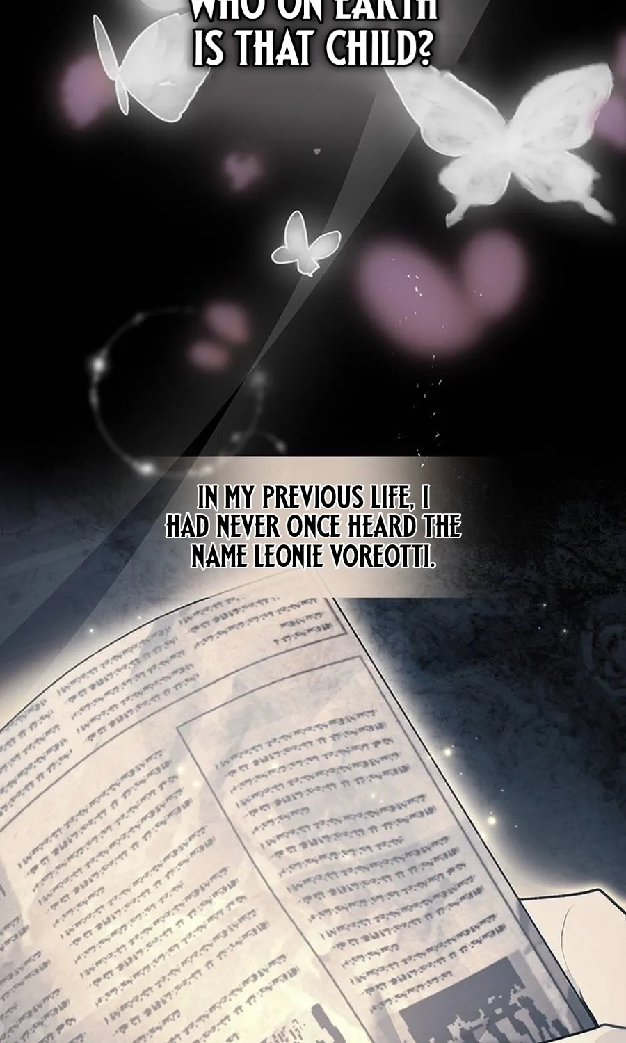 Read The Male Lead's Little Lion Daughter Manga Online