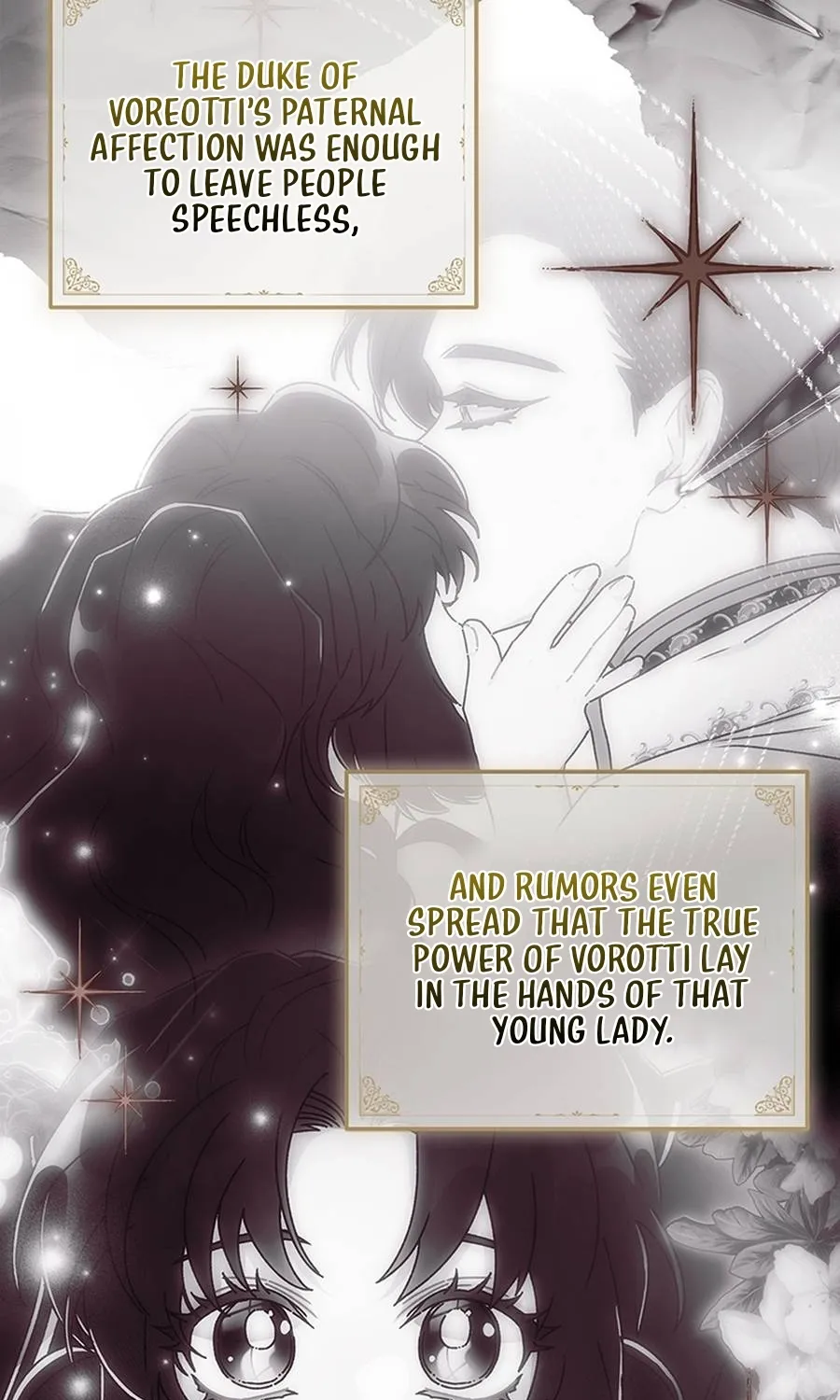 Read The Male Lead's Little Lion Daughter Manga Online