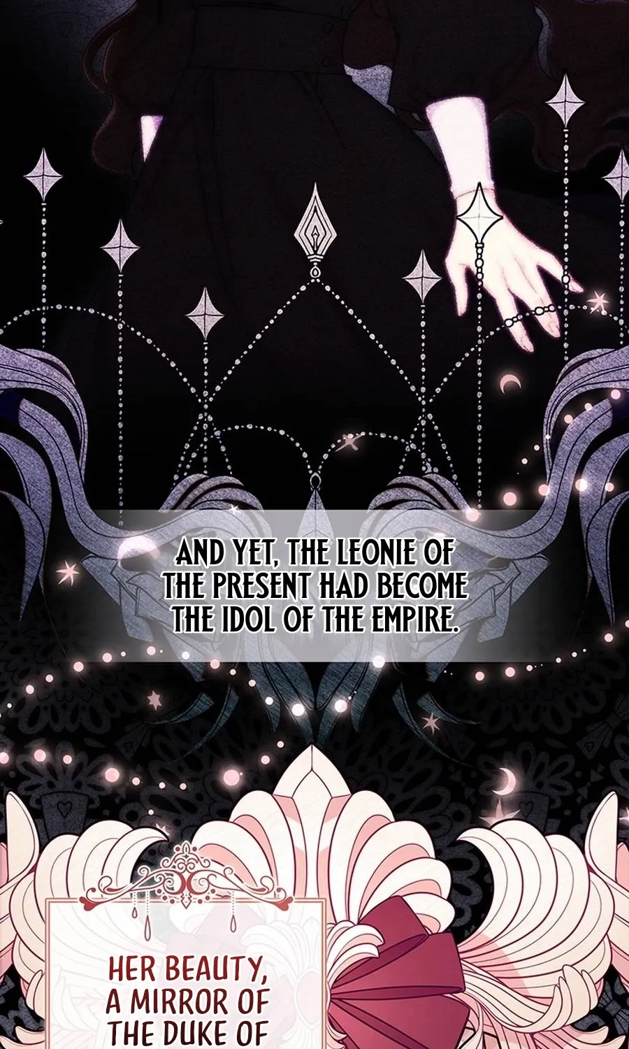 Read The Male Lead's Little Lion Daughter Manga Online