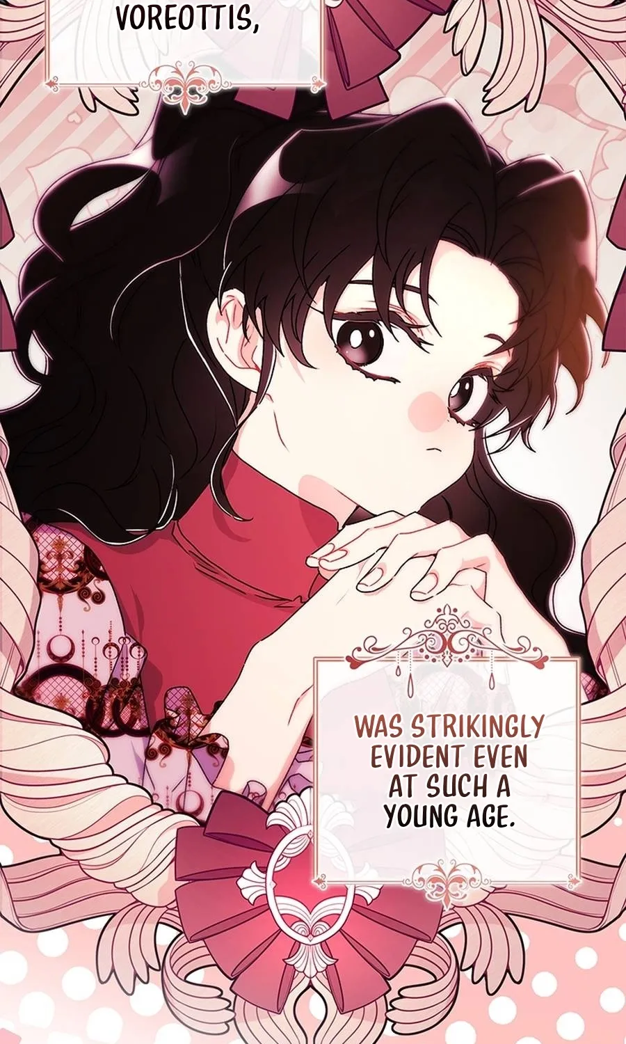 Read The Male Lead's Little Lion Daughter Manga Online