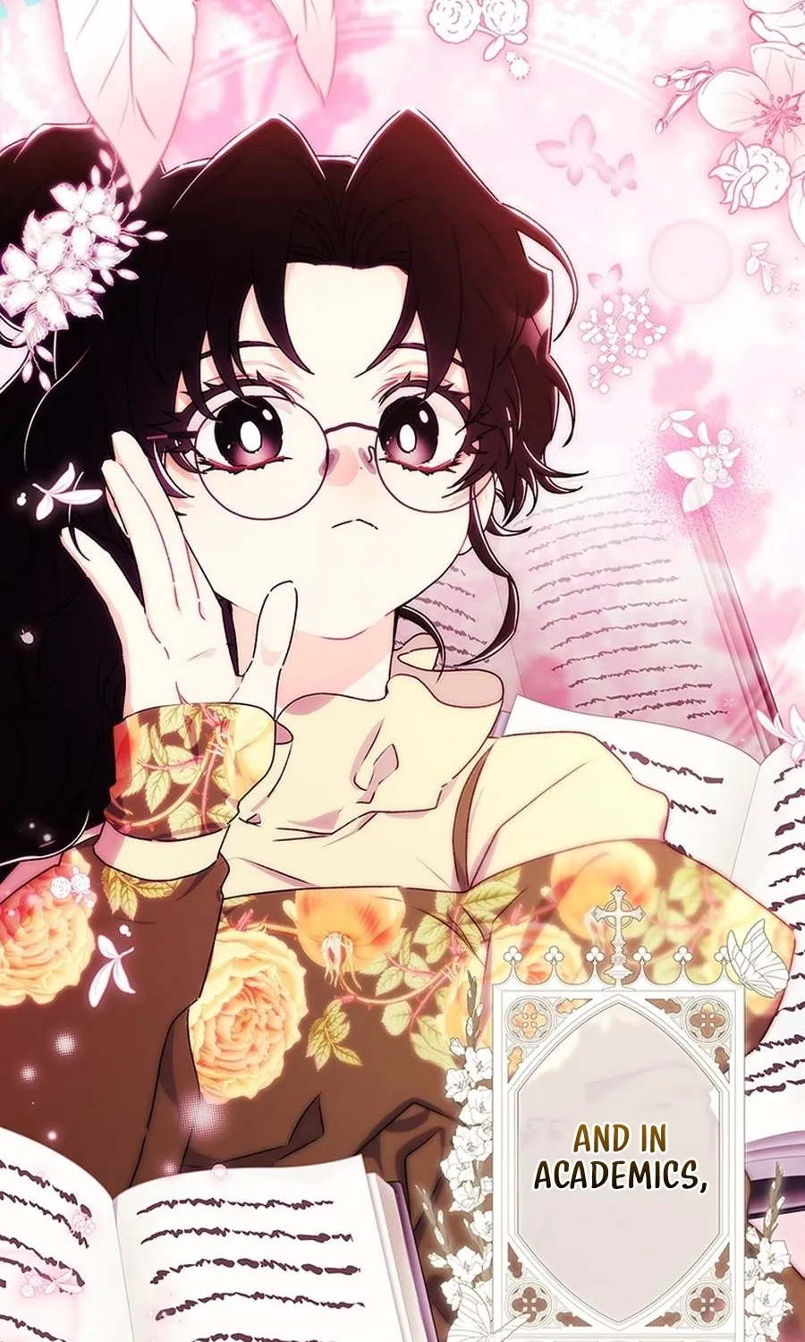 Read The Male Lead's Little Lion Daughter Manga Online