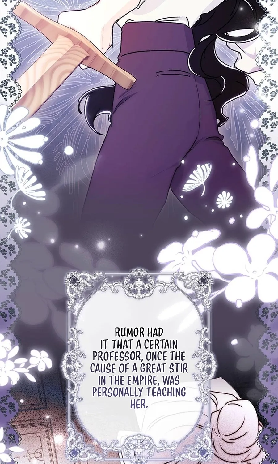 Read The Male Lead's Little Lion Daughter Manga Online