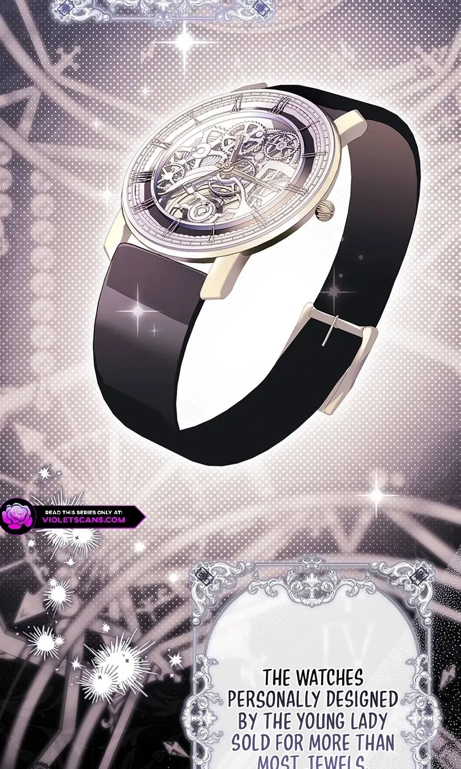 Read The Male Lead's Little Lion Daughter Manga Online