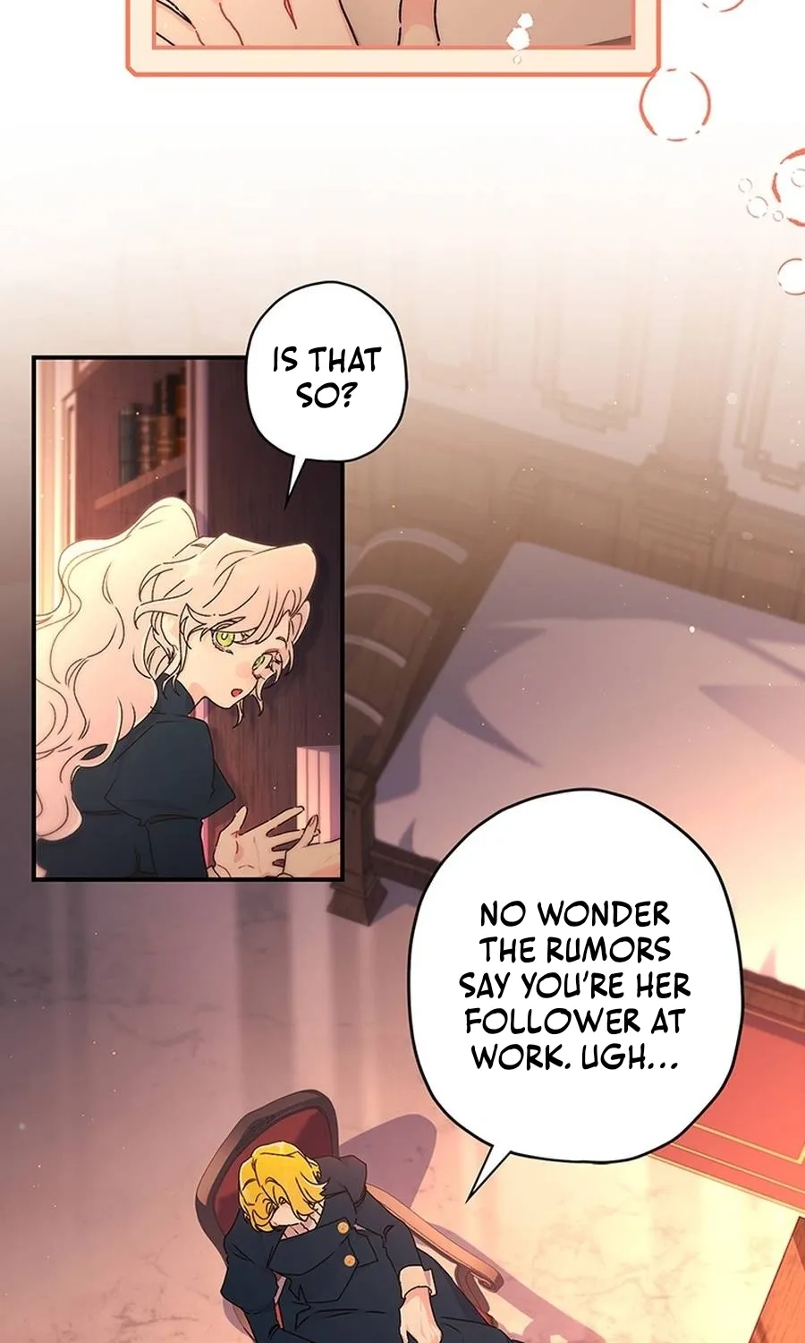 Read The Male Lead's Little Lion Daughter Manga Online