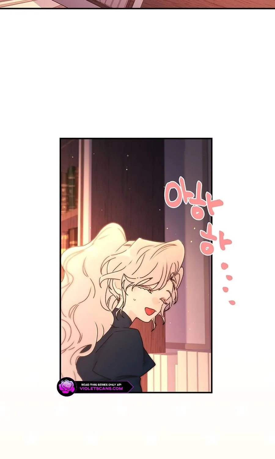 Read The Male Lead's Little Lion Daughter Manga Online