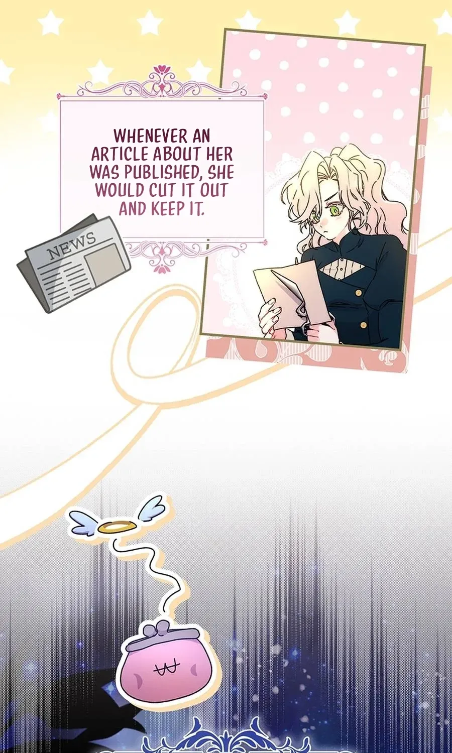 Read The Male Lead's Little Lion Daughter Manga Online