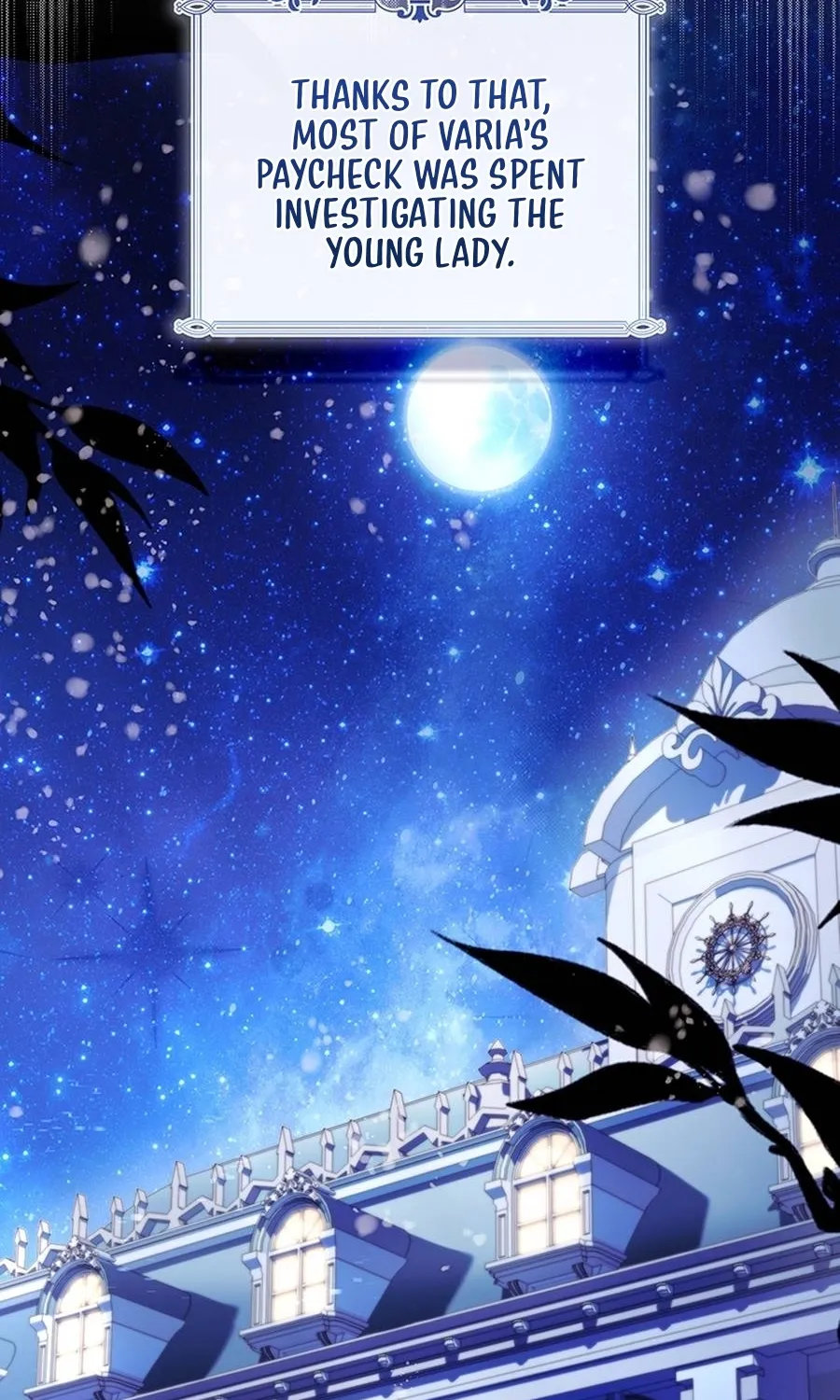 Read The Male Lead's Little Lion Daughter Manga Online