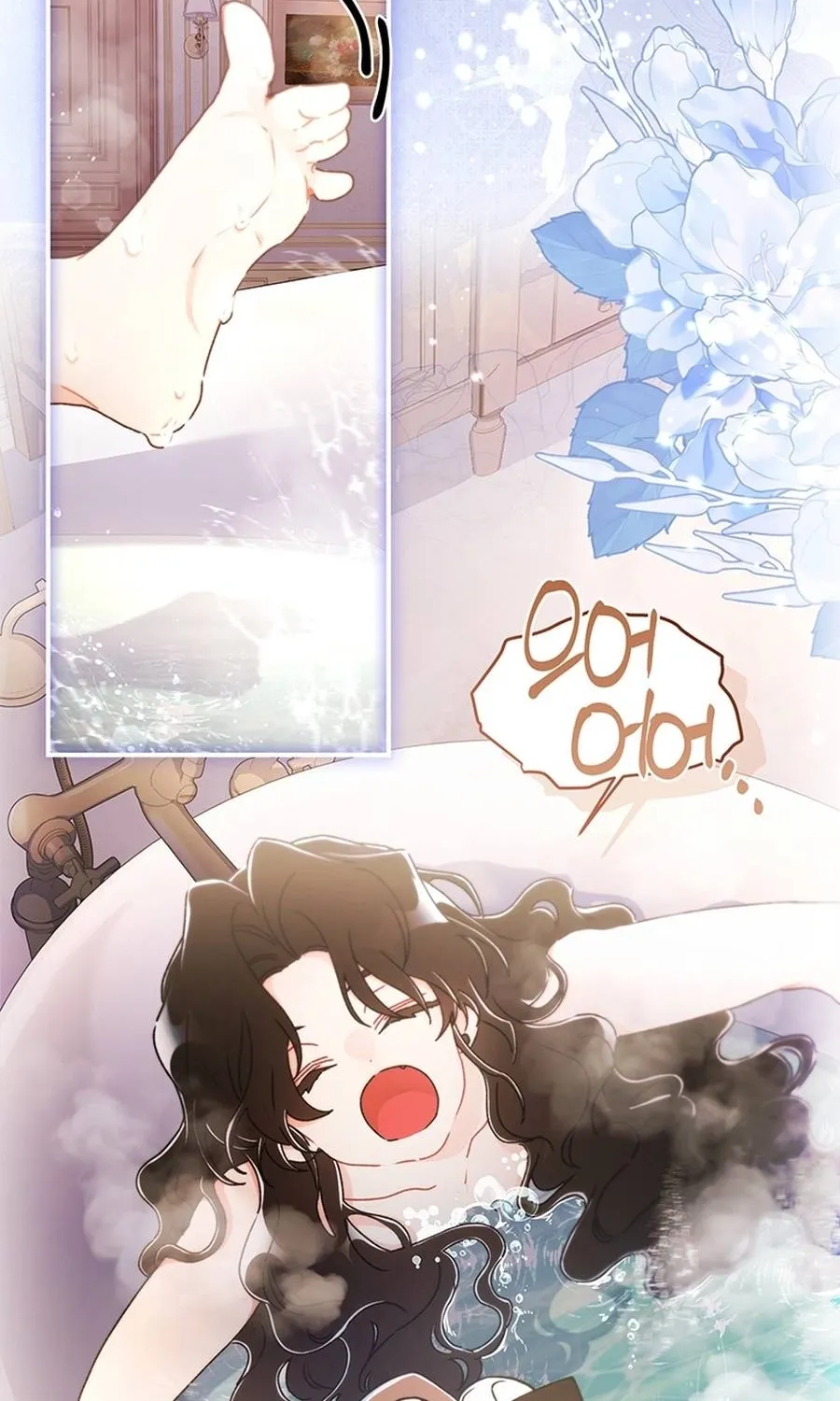 Read The Male Lead's Little Lion Daughter Manga Online