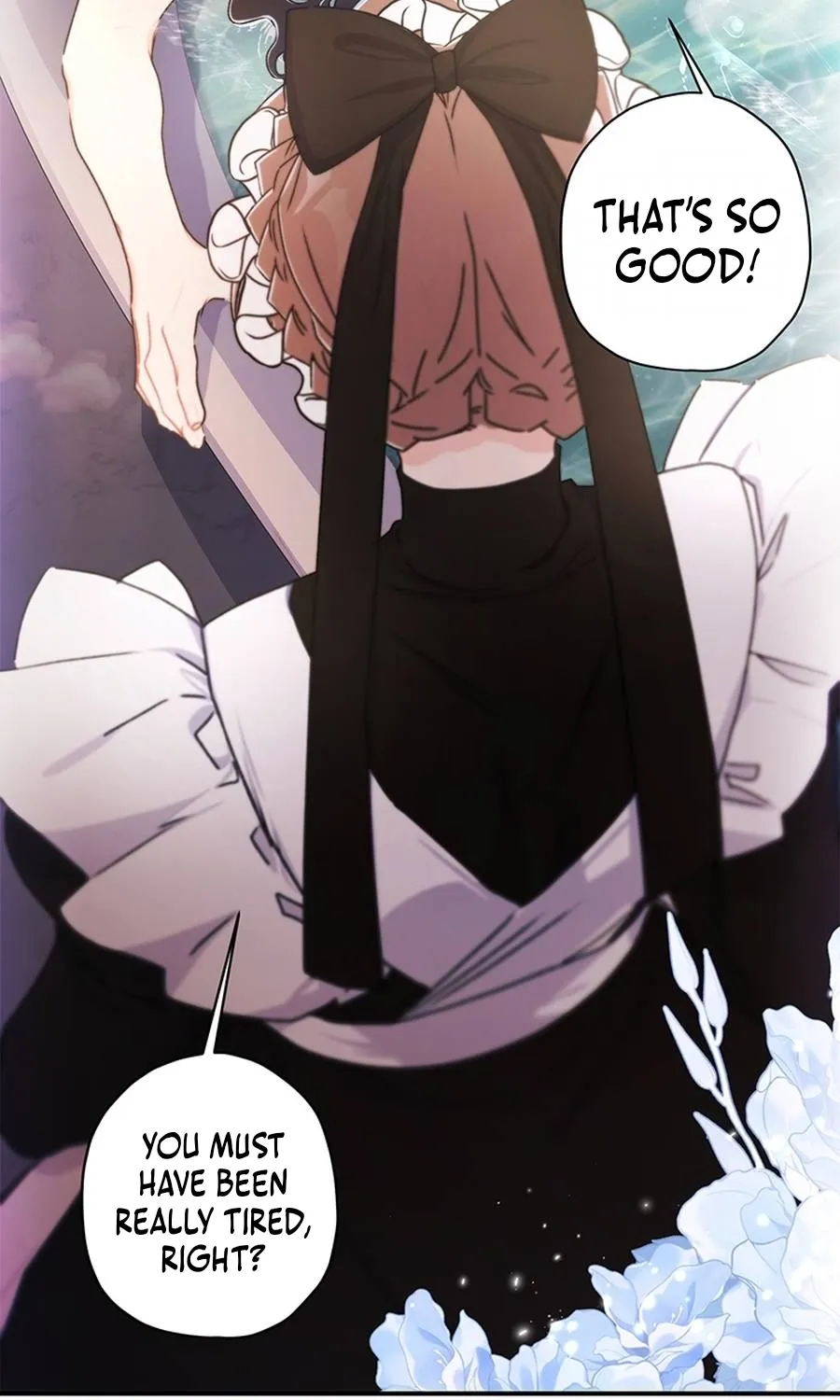 Read The Male Lead's Little Lion Daughter Manga Online