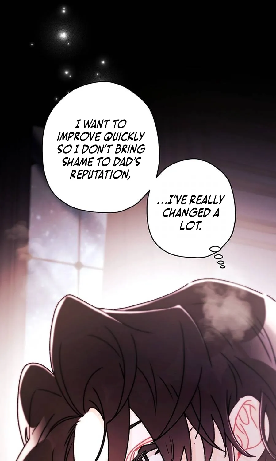 Read The Male Lead's Little Lion Daughter Manga Online