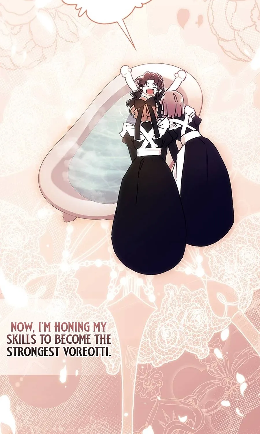 Read The Male Lead's Little Lion Daughter Manga Online