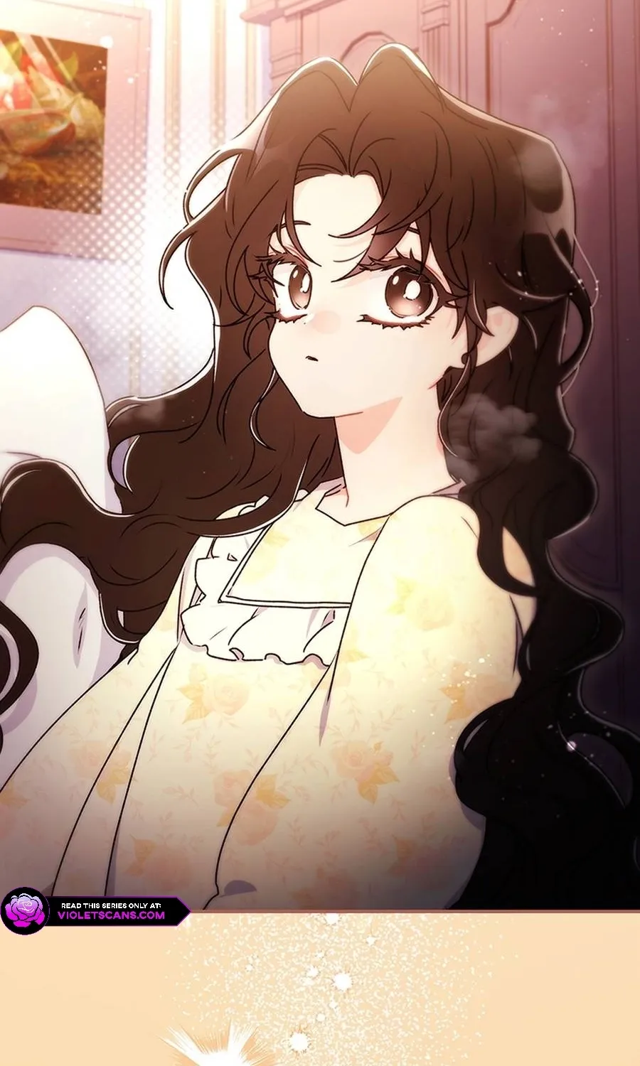 Read The Male Lead's Little Lion Daughter Manga Online