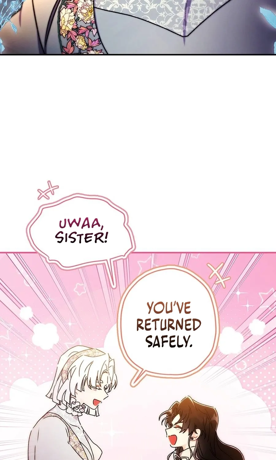 Read The Male Lead's Little Lion Daughter Manga Online