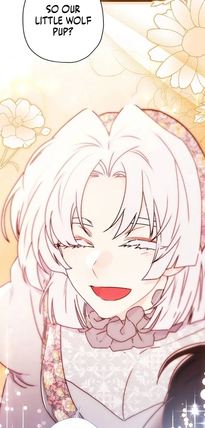 Read The Male Lead's Little Lion Daughter Manga Online