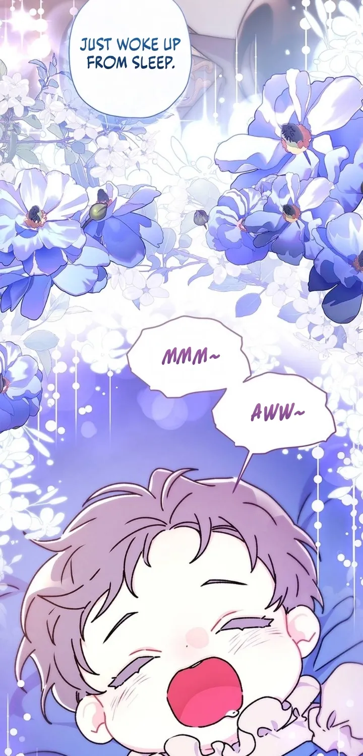 Read The Male Lead's Little Lion Daughter Manga Online