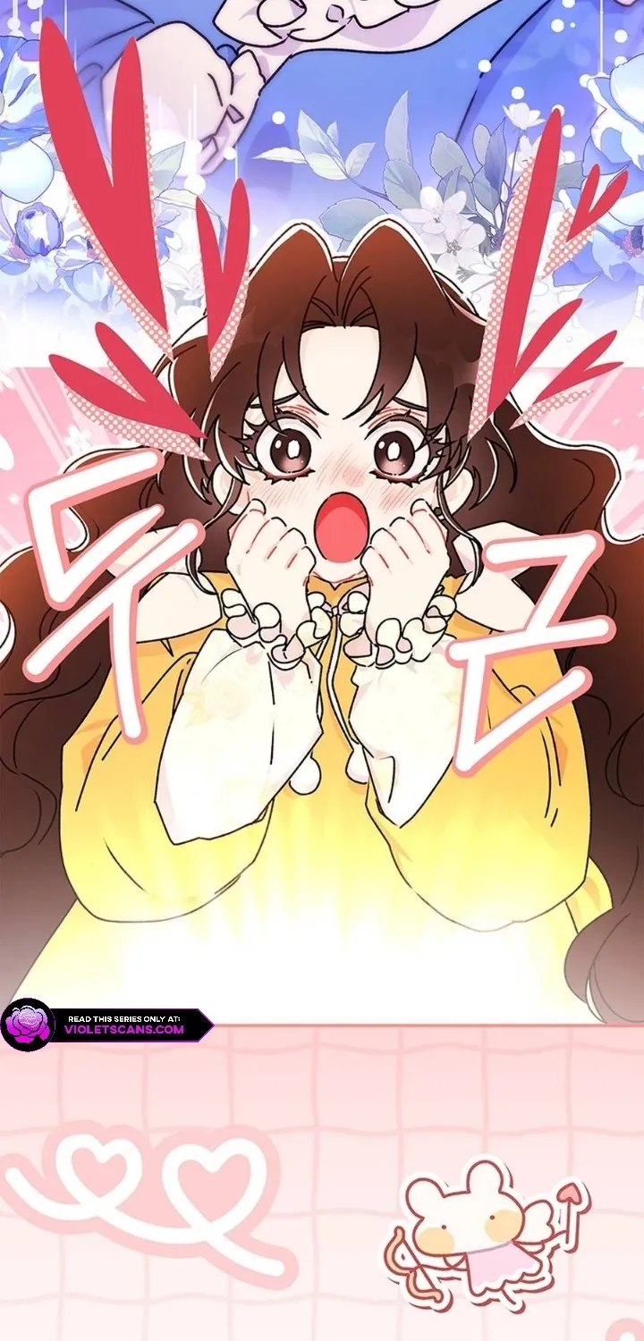 Read The Male Lead's Little Lion Daughter Manga Online