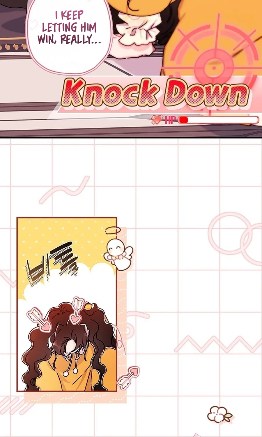 Read The Male Lead's Little Lion Daughter Manga Online