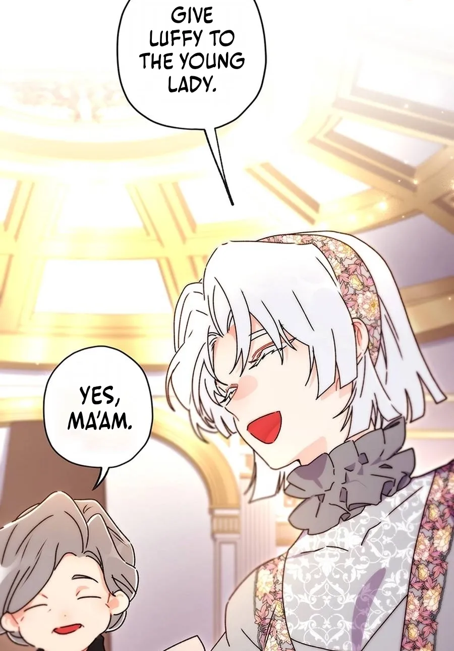 Read The Male Lead's Little Lion Daughter Manga Online