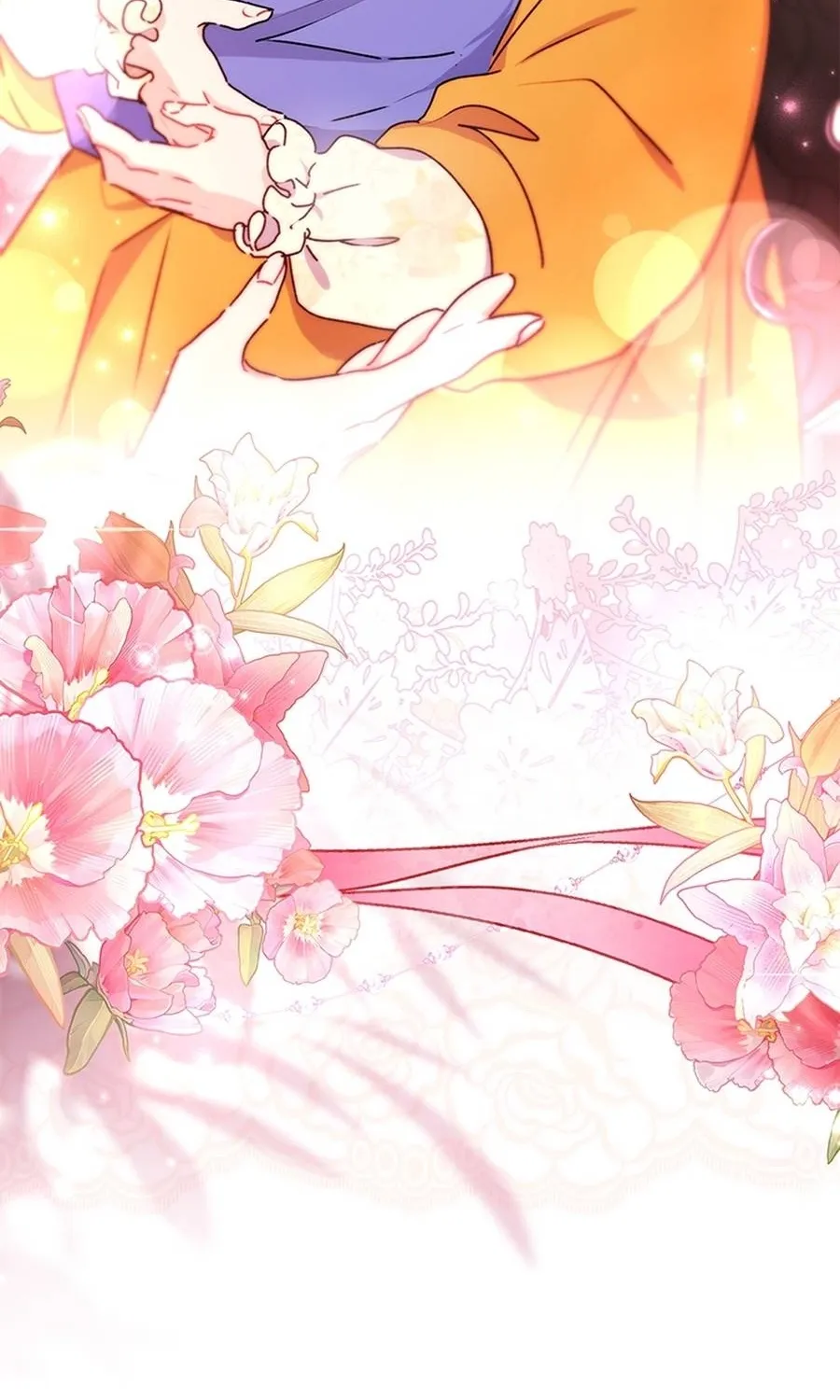 Read The Male Lead's Little Lion Daughter Manga Online