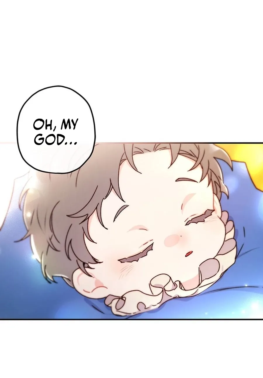 Read The Male Lead's Little Lion Daughter Manga Online