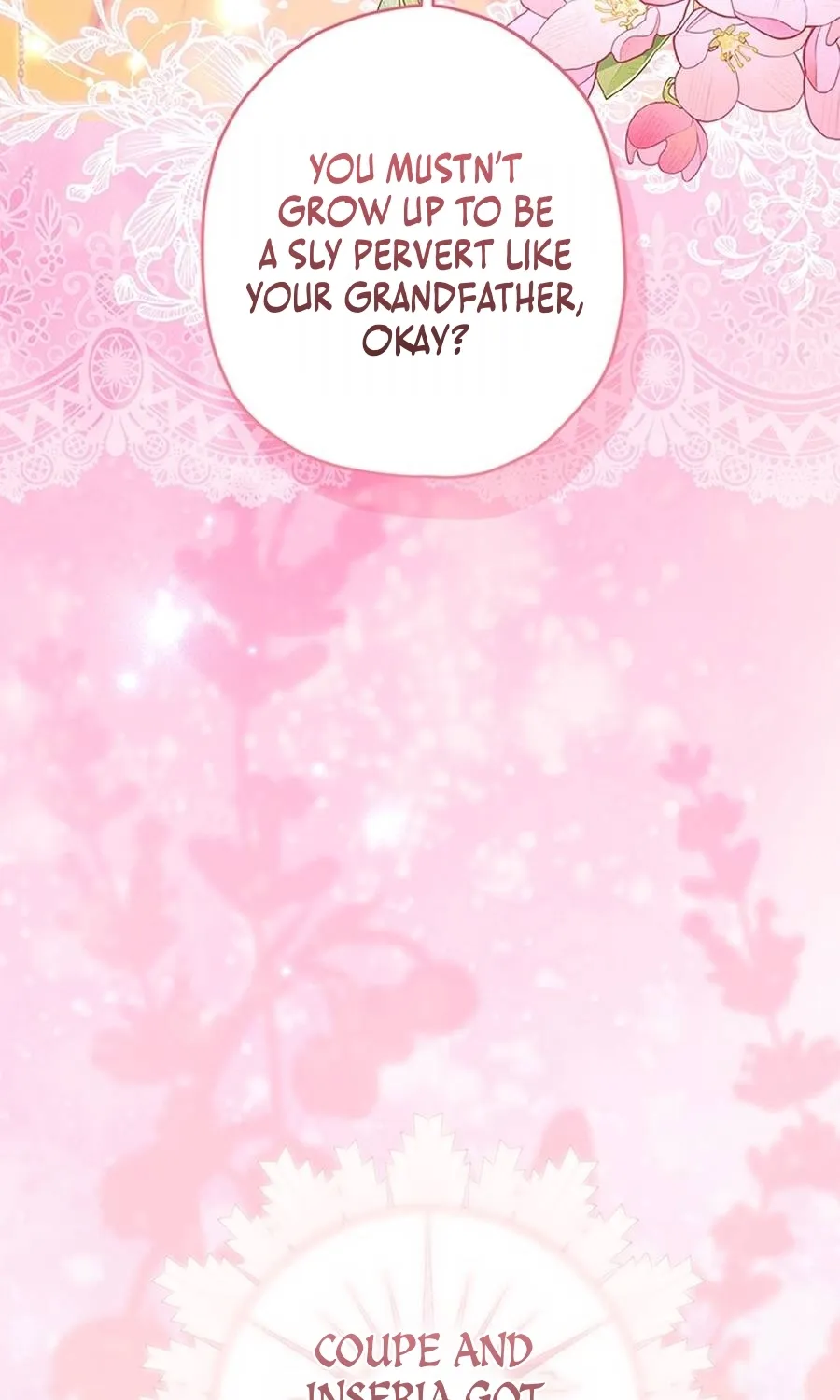 Read The Male Lead's Little Lion Daughter Manga Online