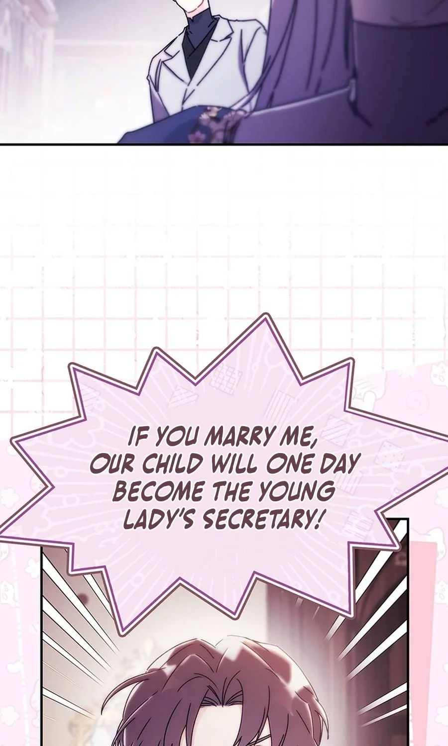 Read The Male Lead's Little Lion Daughter Manga Online