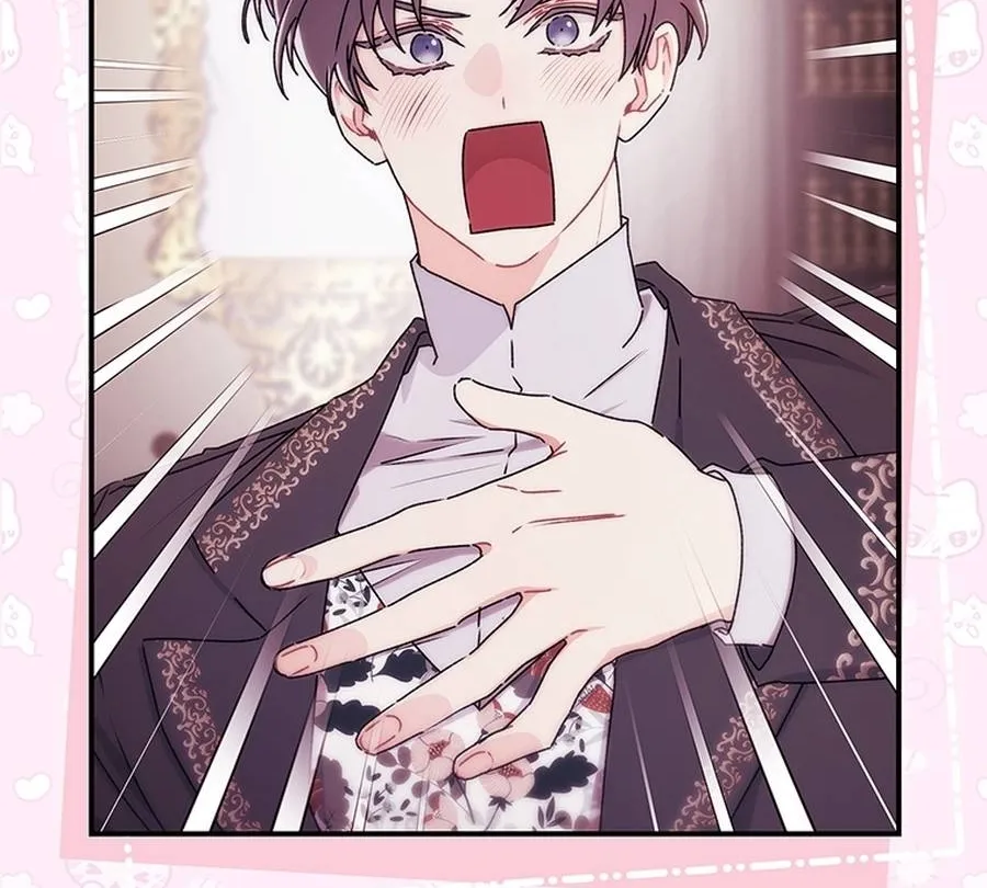 Read The Male Lead's Little Lion Daughter Manga Online