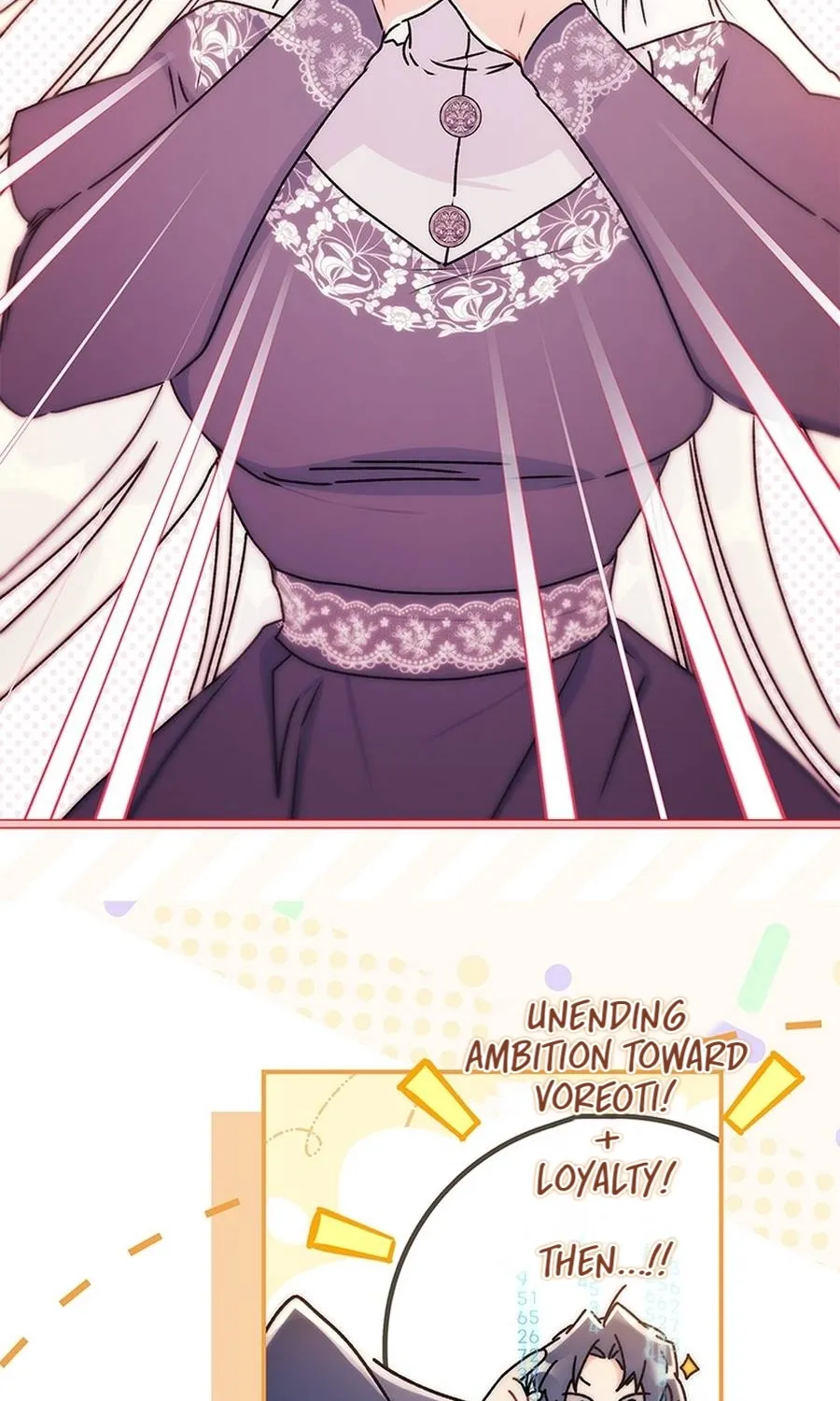 Read The Male Lead's Little Lion Daughter Manga Online