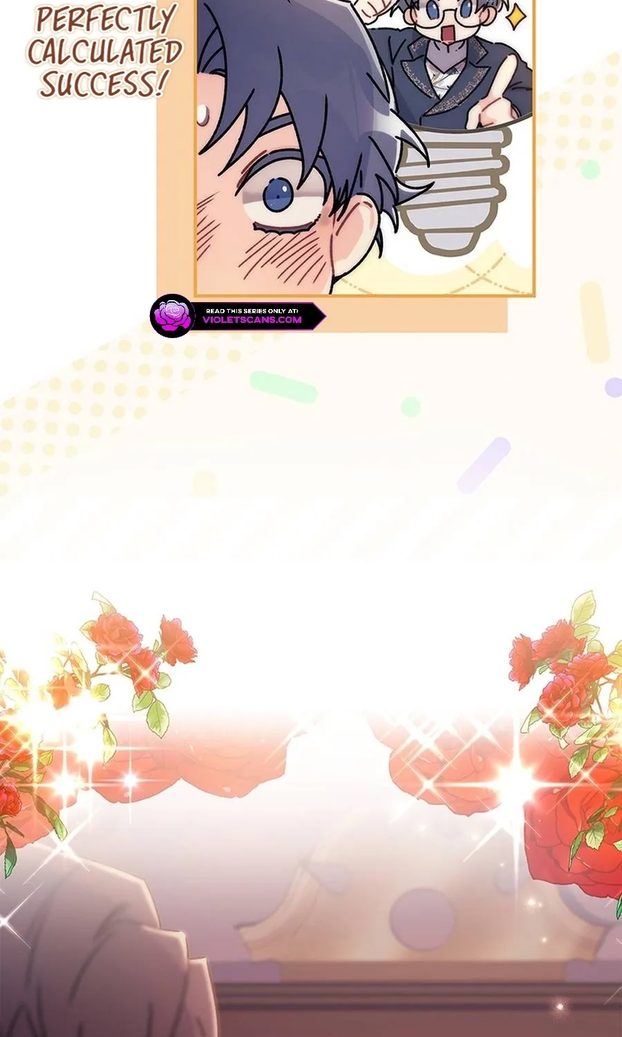 Read The Male Lead's Little Lion Daughter Manga Online