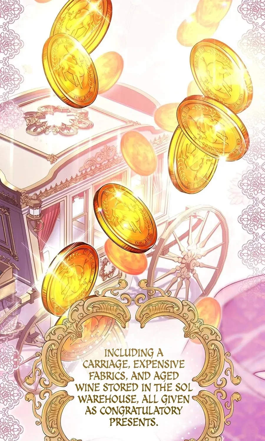 Read The Male Lead's Little Lion Daughter Manga Online