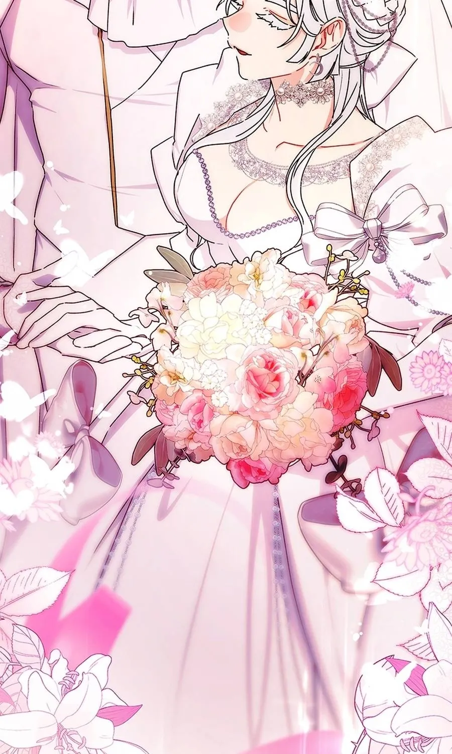 Read The Male Lead's Little Lion Daughter Manga Online