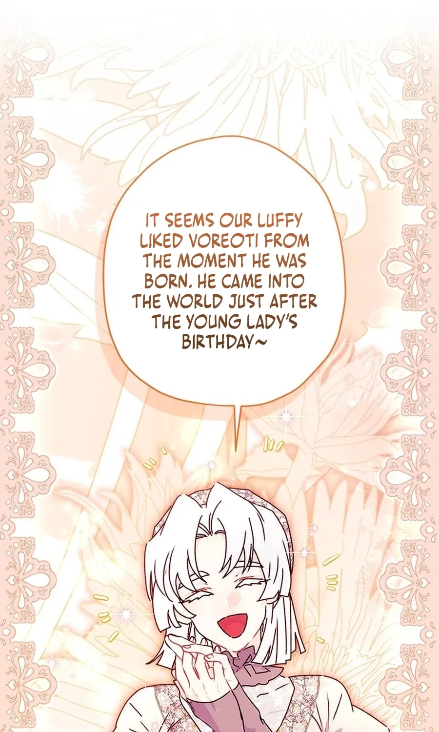 Read The Male Lead's Little Lion Daughter Manga Online