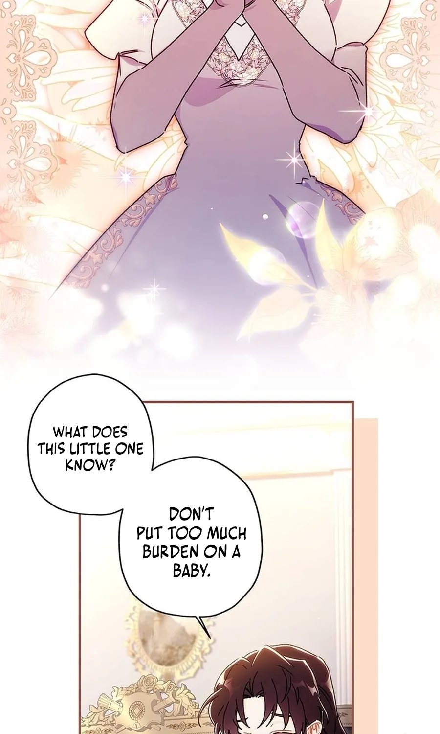 Read The Male Lead's Little Lion Daughter Manga Online