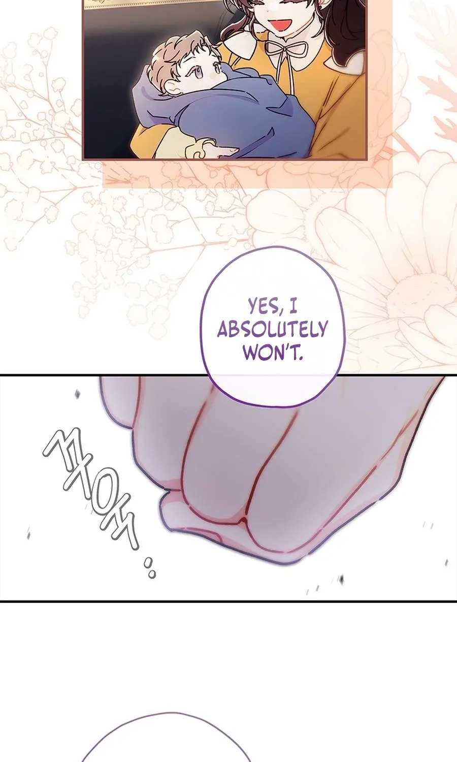 Read The Male Lead's Little Lion Daughter Manga Online